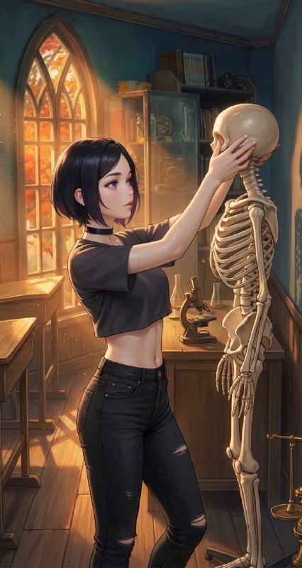 From Goth to Slut
