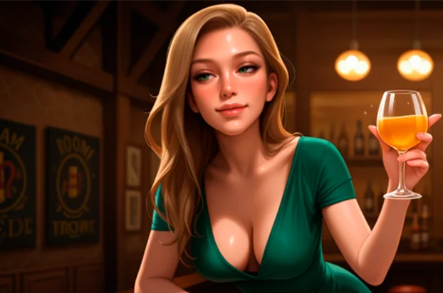 Play with my wife